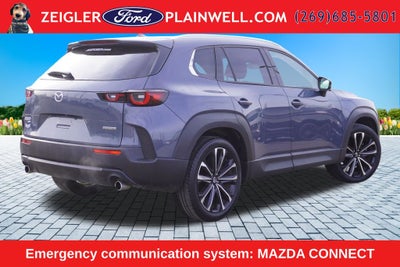2025 Mazda Mazda CX-50 2.5 S Premium Plus Package AWD Leather Moon Roof Rear Camera