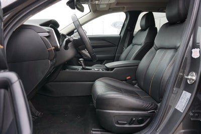 2025 Mazda Mazda CX-50 2.5 S Premium Plus Package AWD MOONROOF HEATED LEATHER