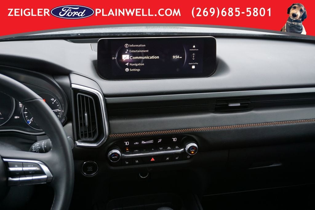 2025 Mazda Mazda CX-50 2.5 S Premium Plus Package AWD LEATHER MOONROOF BOSE