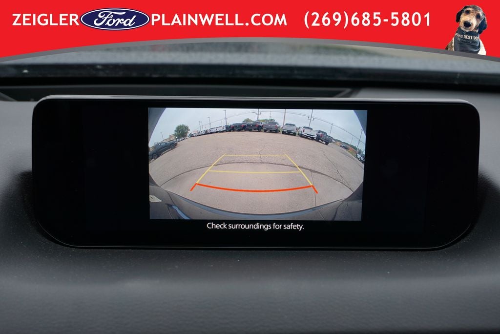 2025 Mazda Mazda CX-50 2.5 S Premium Plus Package AWD LEATHER MOONROOF BOSE