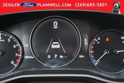 2025 Mazda Mazda CX-50 2.5 S Premium Plus Package AWD LEATHER MOONROOF BOSE