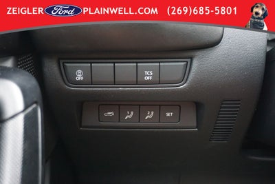 2025 Mazda Mazda CX-50 2.5 S Premium Plus Package AWD LEATHER MOONROOF BOSE