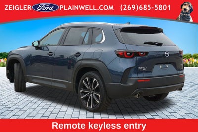 2025 Mazda Mazda CX-50 2.5 S Premium Plus Package