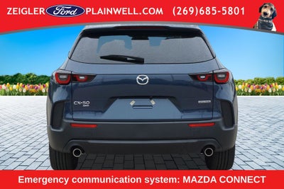 2025 Mazda Mazda CX-50 2.5 S Premium Plus Package