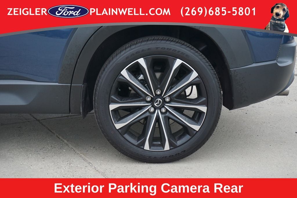 2025 Mazda Mazda CX-50 2.5 S Premium Plus Package AWD LEATHER MOONROOF BOSE