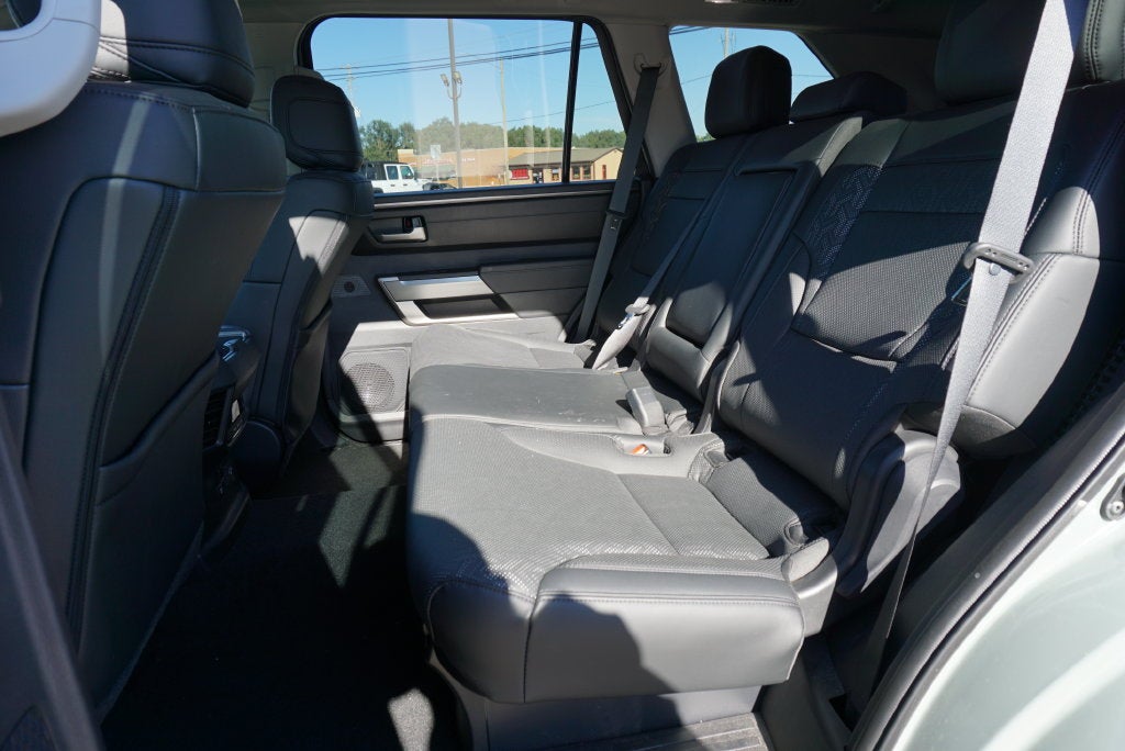 2024 Toyota Sequoia SR5 TRD Sport Pkg Tech Pkg Moonroof Tow Leather