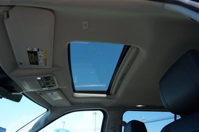 2024 Toyota Sequoia SR5 TRD Sport Pkg Tech Pkg Moonroof Tow Leather
