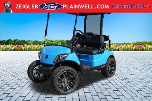 2021 Yamaha Golf Cart Electric