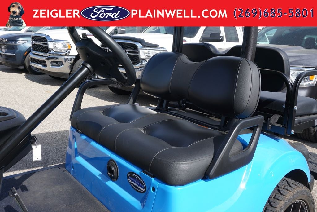 2021 Yamaha Golf Cart Electric