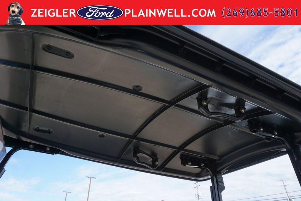 2021 Yamaha Golf Cart Electric