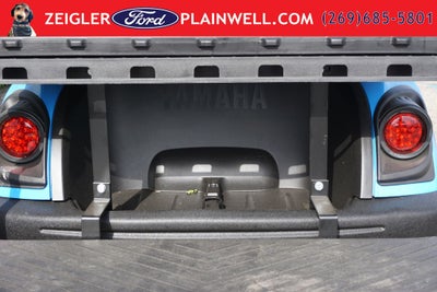 2021 Yamaha Golf Cart Electric