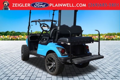 2021 Yamaha Golf Cart Electric