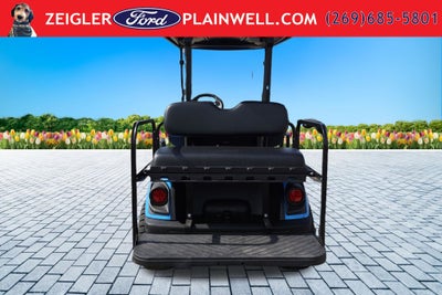 2021 Yamaha Golf Cart Electric