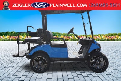 2021 Yamaha Golf Cart Electric