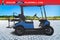 2021 Yamaha Golf Cart Electric