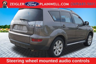 2013 Mitsubishi Outlander SE 4x4