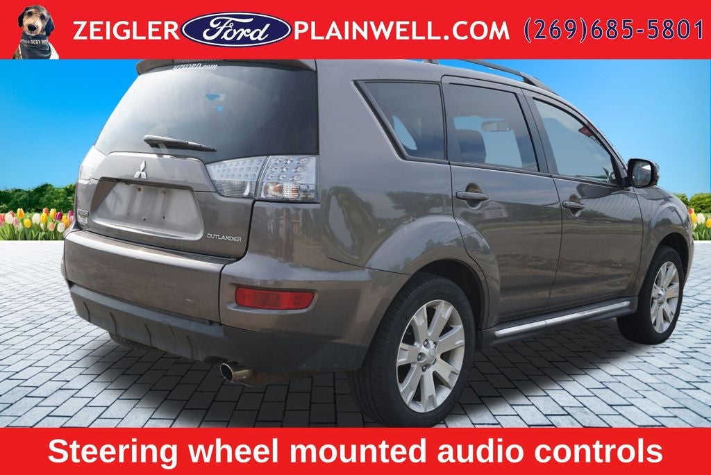 2013 Mitsubishi Outlander SE 4x4