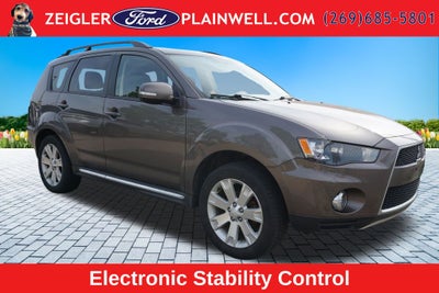 2013 Mitsubishi Outlander SE 4x4