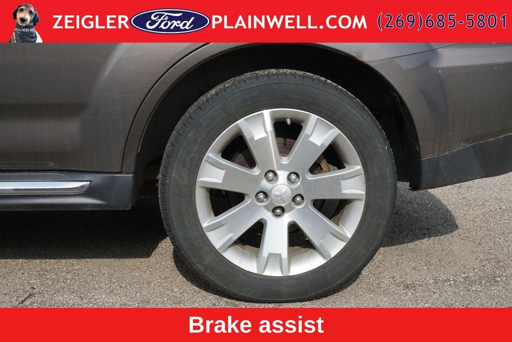 2013 Mitsubishi Outlander SE 4x4