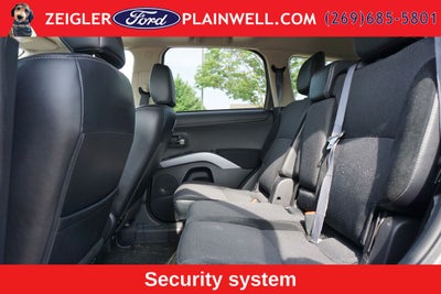 2013 Mitsubishi Outlander SE 4x4
