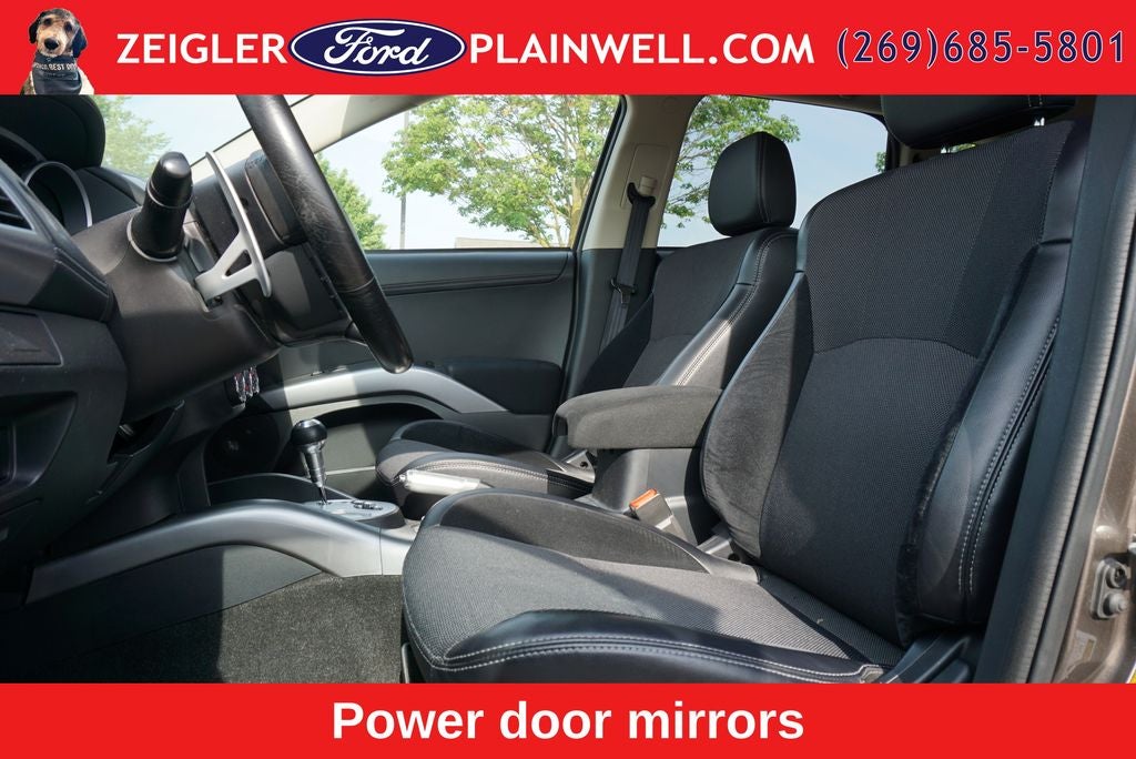 2013 Mitsubishi Outlander SE 4x4