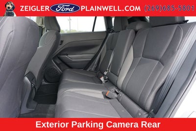 2025 Subaru Crosstrek Premium Power Moonroof AWD Rear Camera