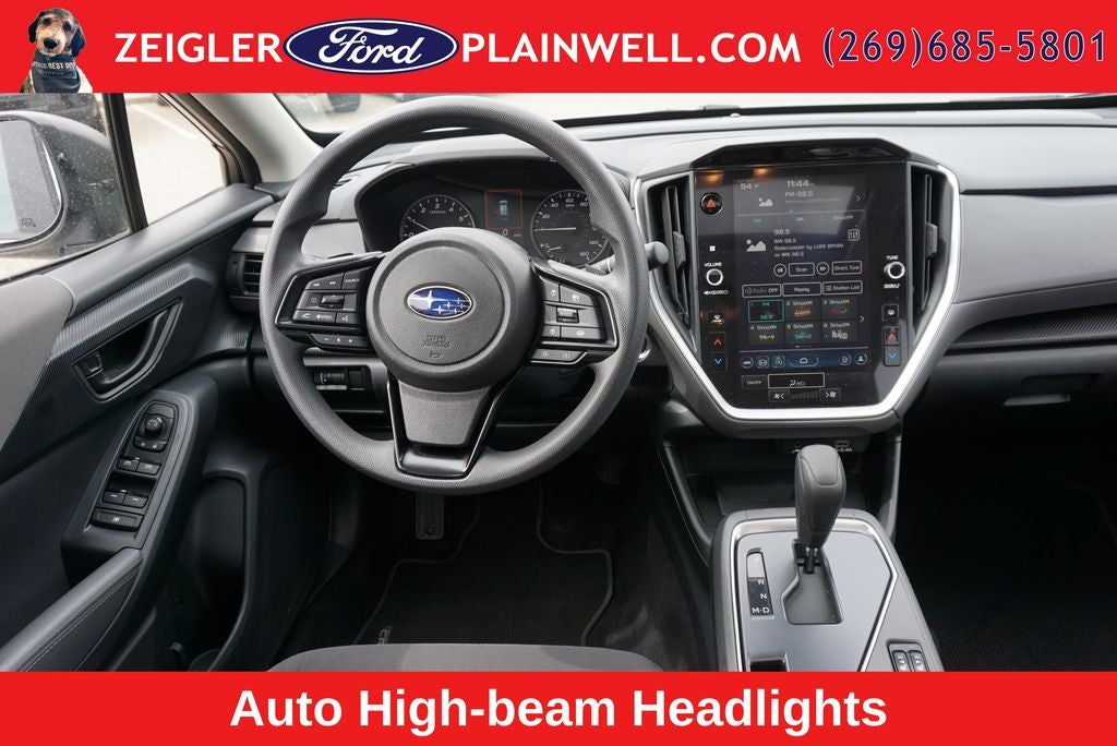 2025 Subaru Crosstrek Premium Power Moonroof AWD Rear Camera