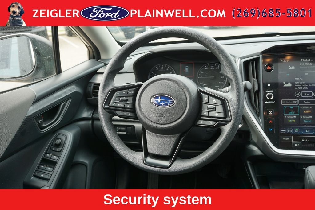 2025 Subaru Crosstrek Premium Power Moonroof AWD Rear Camera