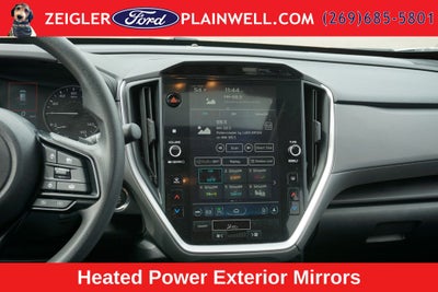 2025 Subaru Crosstrek Premium Power Moonroof AWD Rear Camera