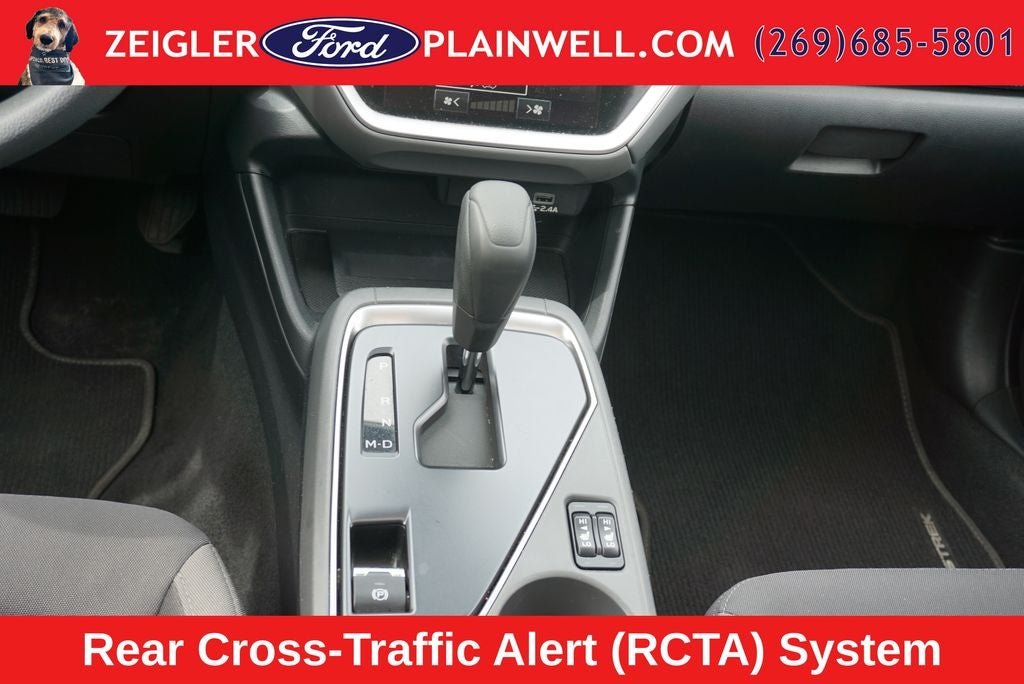 2025 Subaru Crosstrek Premium Power Moonroof AWD Rear Camera
