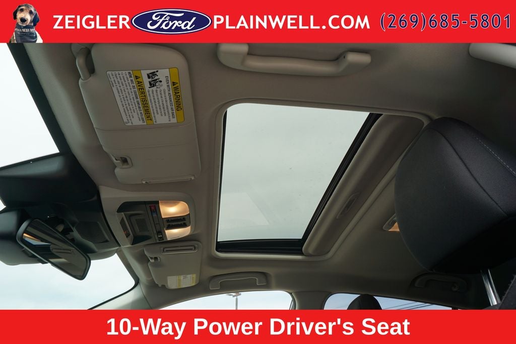 2025 Subaru Crosstrek Premium Power Moonroof AWD Rear Camera