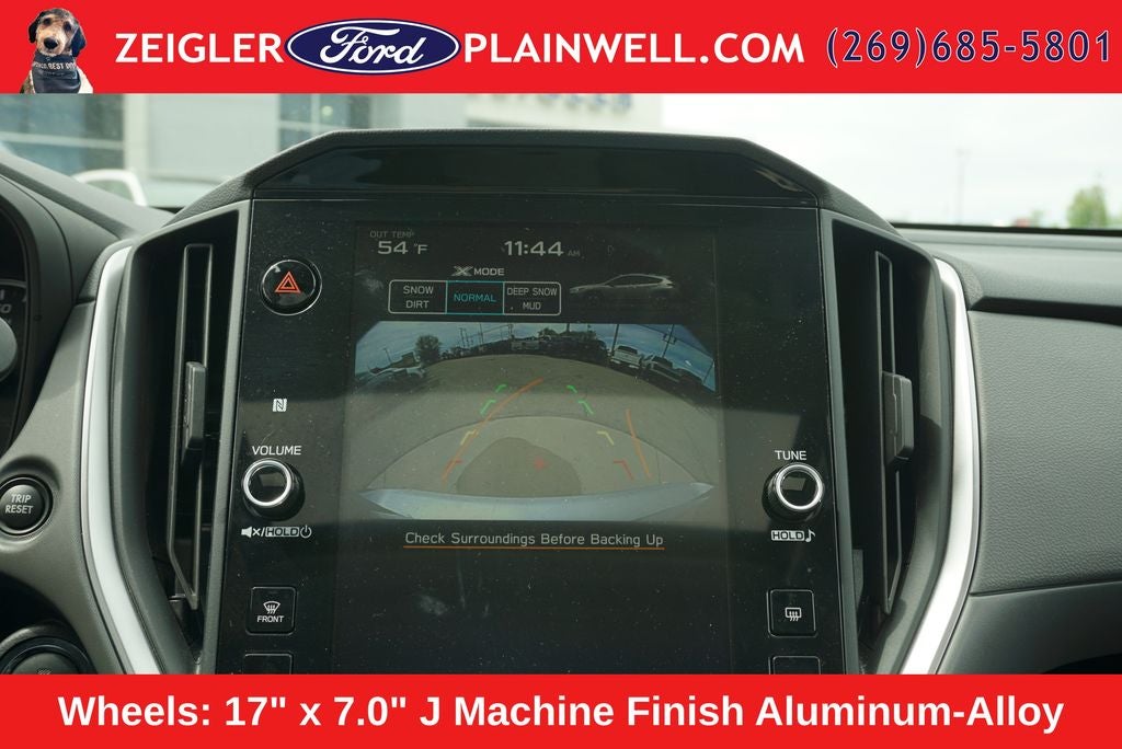 2025 Subaru Crosstrek Premium Power Moonroof AWD Rear Camera