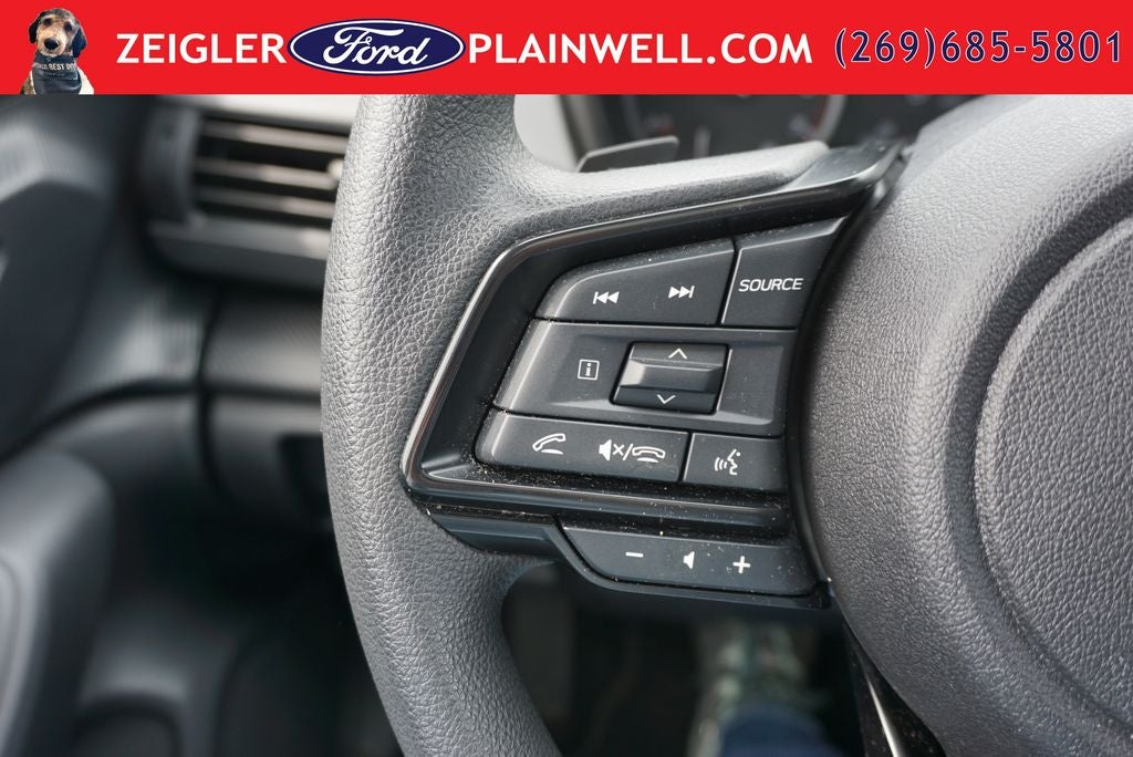 2025 Subaru Crosstrek Premium Power Moonroof AWD Rear Camera