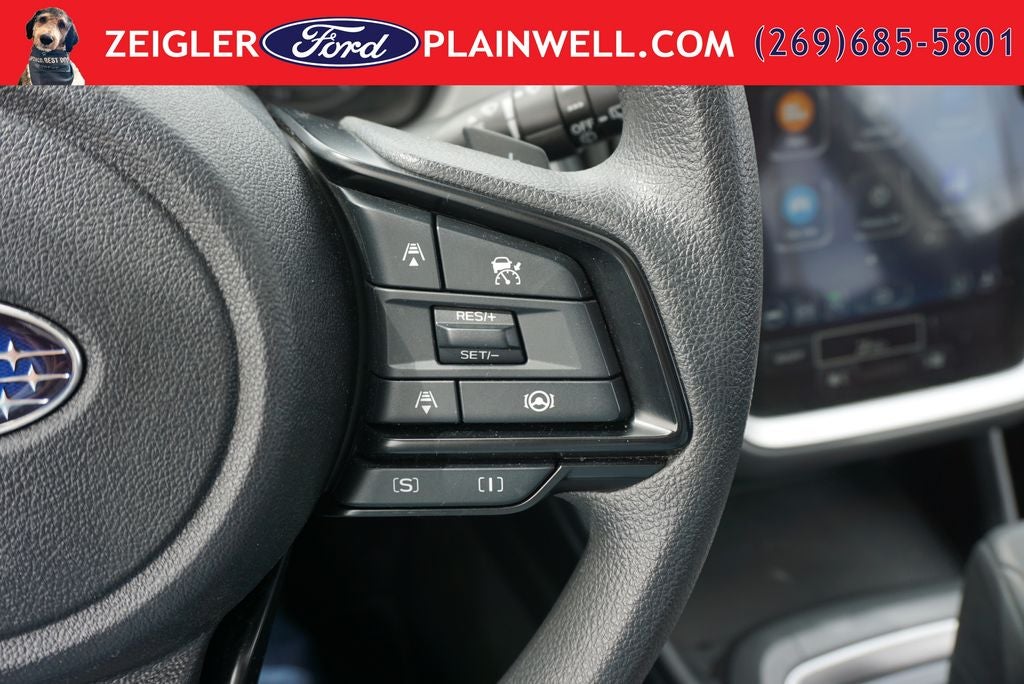 2025 Subaru Crosstrek Premium Power Moonroof AWD Rear Camera