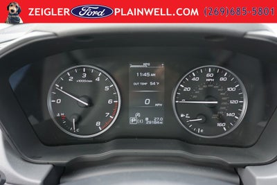 2025 Subaru Crosstrek Premium Power Moonroof AWD Rear Camera