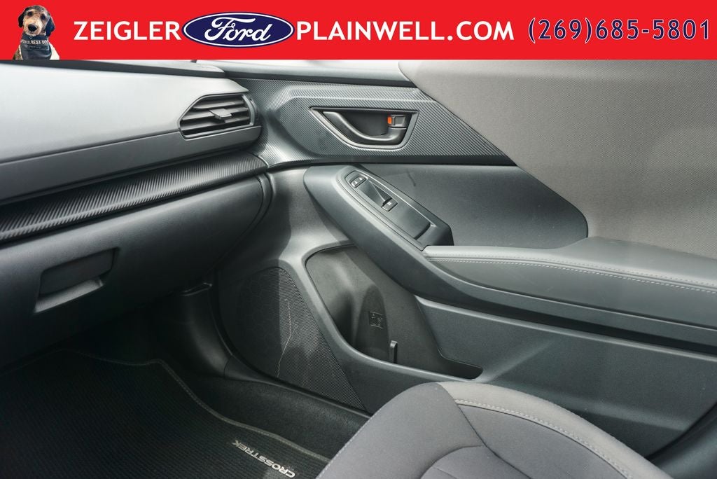 2025 Subaru Crosstrek Premium Power Moonroof AWD Rear Camera