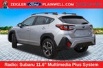 2025 Subaru Crosstrek Premium Power Moonroof AWD Rear Camera