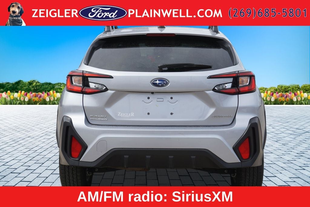 2025 Subaru Crosstrek Premium Power Moonroof AWD Rear Camera