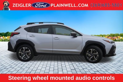 2025 Subaru Crosstrek Premium Power Moonroof AWD Rear Camera