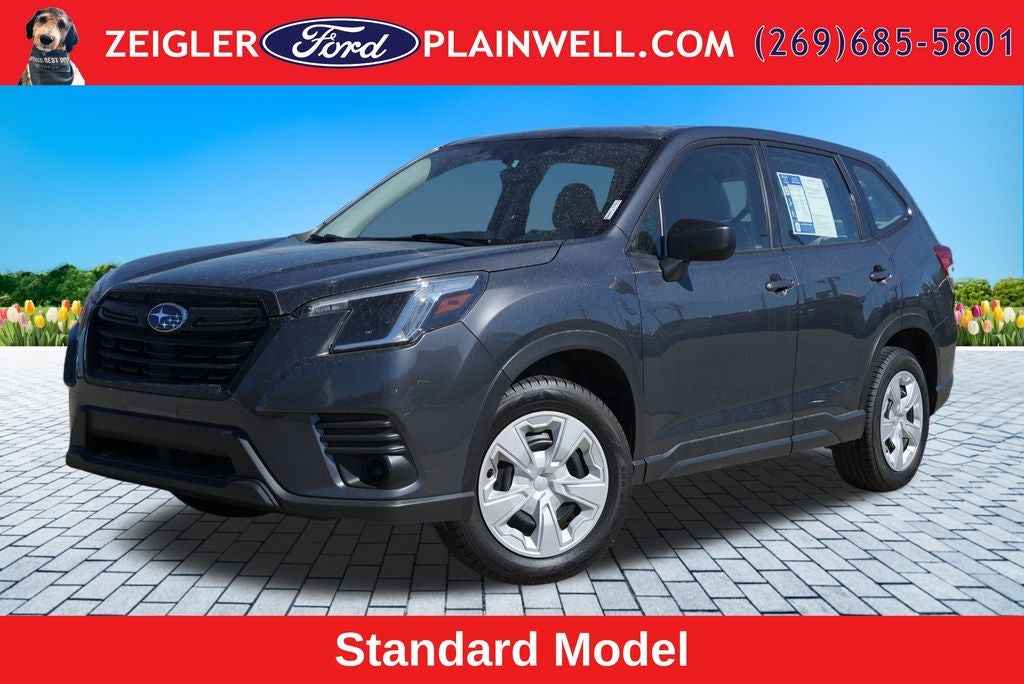 2024 Subaru Forester Base AWD Rear Camera