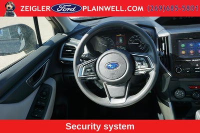 2024 Subaru Forester Base AWD Rear Camera