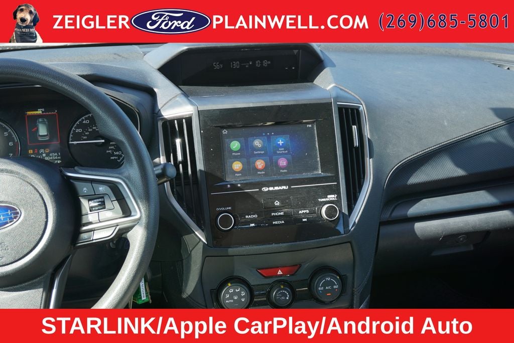 2024 Subaru Forester Base AWD Rear Camera