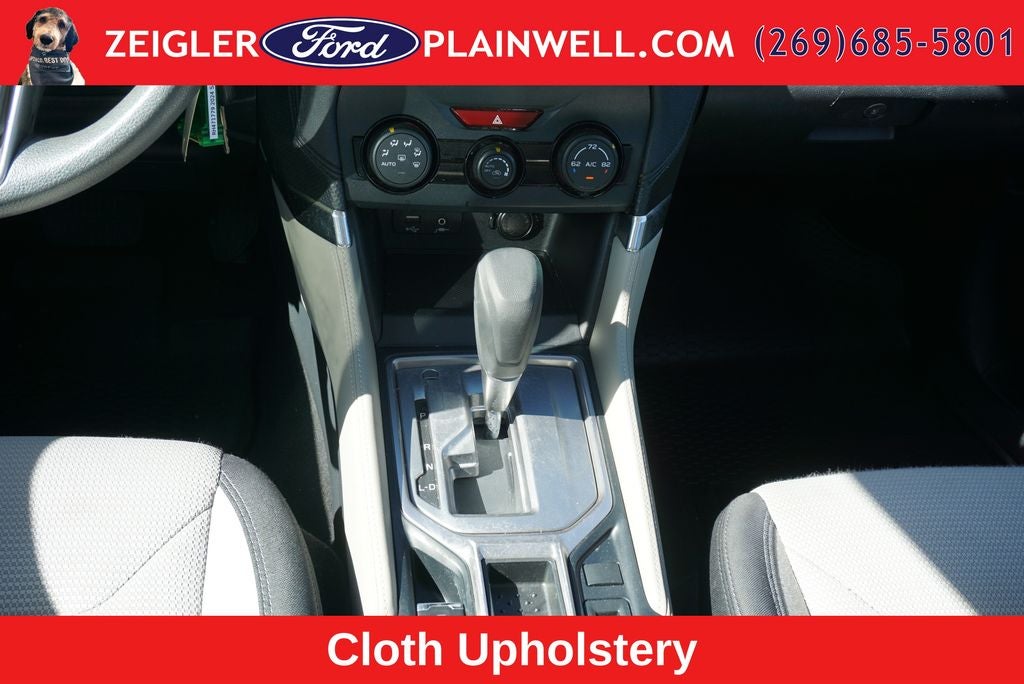 2024 Subaru Forester Base AWD Rear Camera