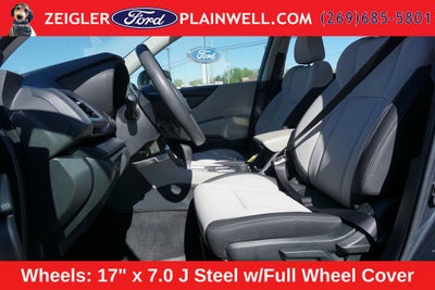 2024 Subaru Forester Base AWD Rear Camera