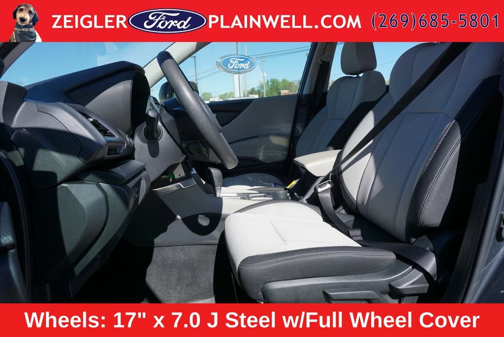 2024 Subaru Forester Base AWD Rear Camera