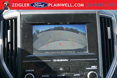 2024 Subaru Forester Base AWD Rear Camera