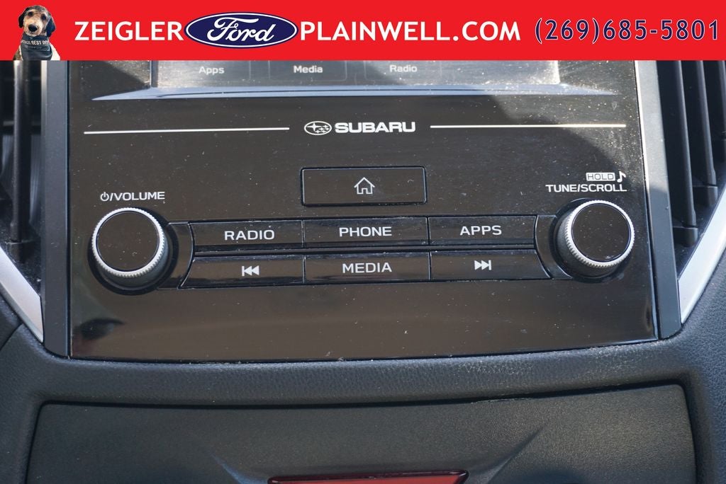 2024 Subaru Forester Base AWD Rear Camera