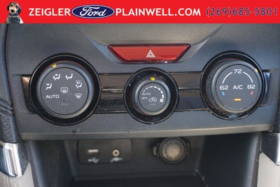 2024 Subaru Forester Base AWD Rear Camera