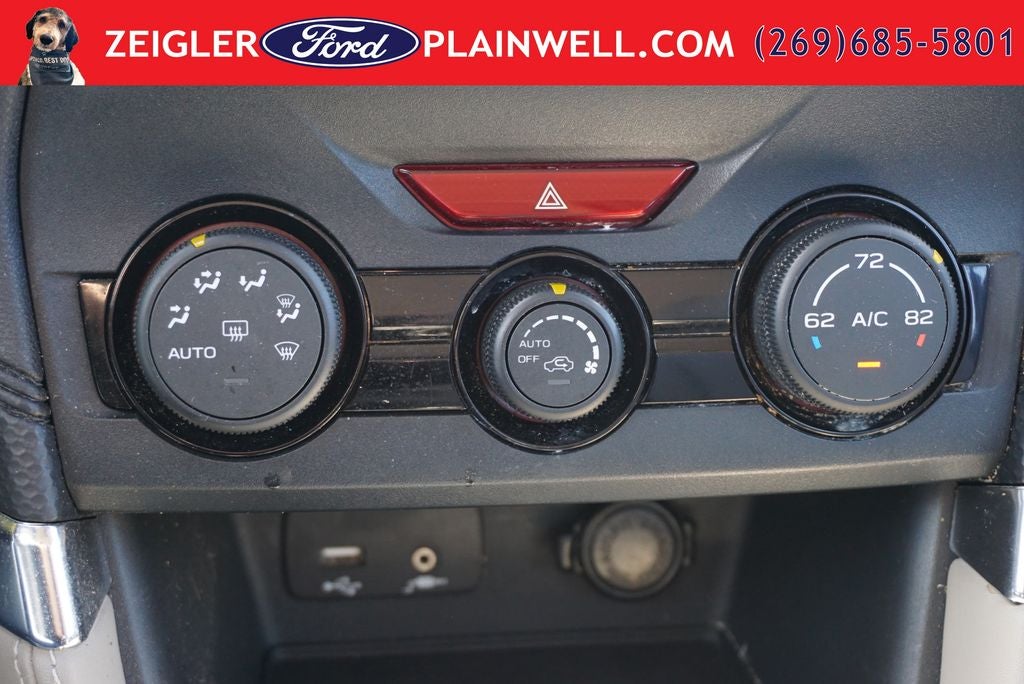 2024 Subaru Forester Base AWD Rear Camera