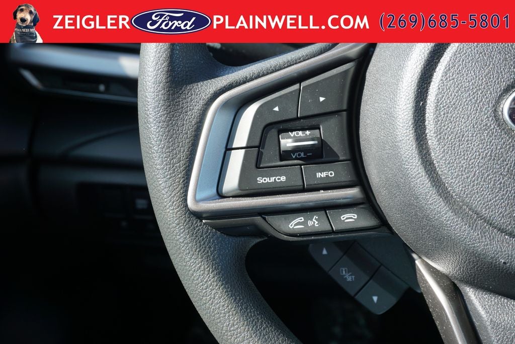 2024 Subaru Forester Base AWD Rear Camera